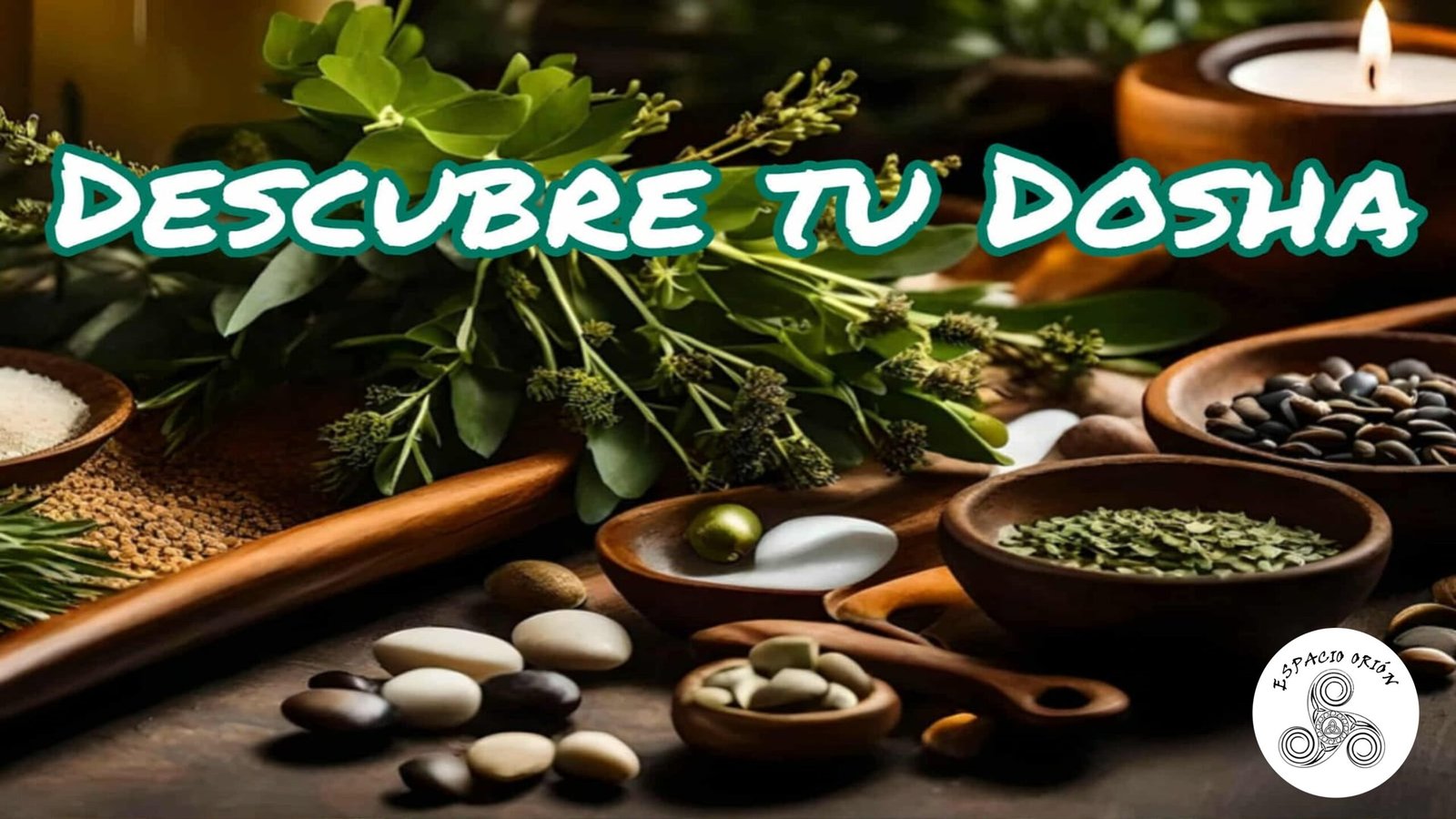 DESCUBRE TU DOSHA
